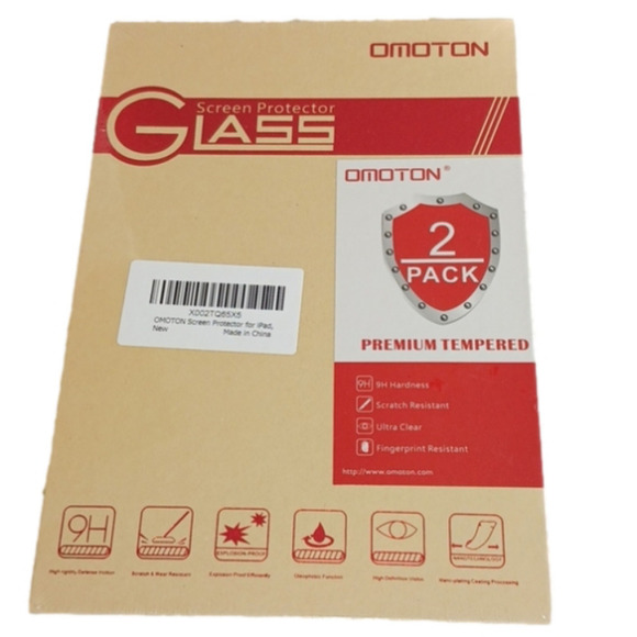 Other - 5/$20 BUNDLE 🎈 2 Pack Screen Protector for iPad Box 7